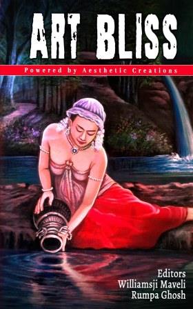 Art Bliss edited by Williamsji Maveli, Rumpa Ghosh