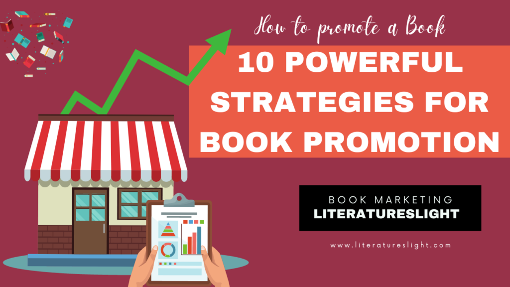 Book Marketing | Book Promotion Strategies