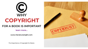 The Importance of Copyright for Books