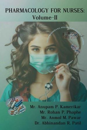 Pharmacology for Nurses: Volume II