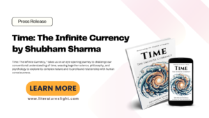 Book Time The Infinite Currency by Shubham Sharma