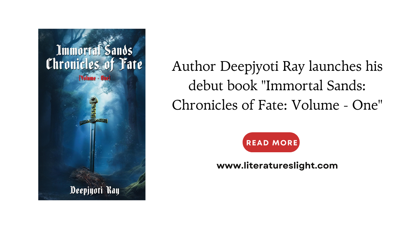 Immortal Sands: Chronicles of Fate: Volume - One