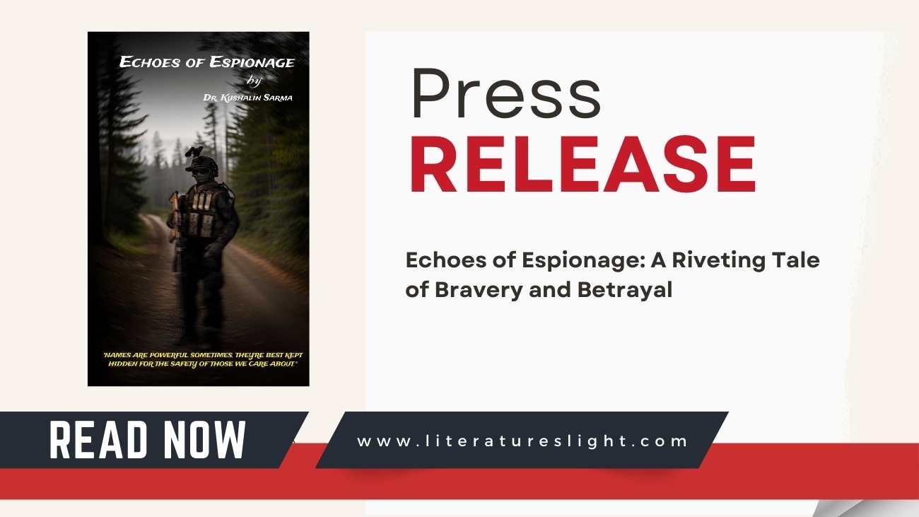 Echoes of Espionage-A Riveting Tale of Bravery and Betrayal