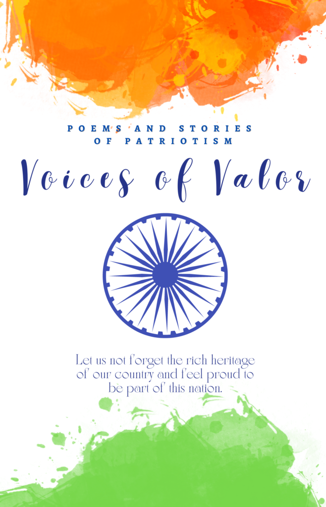 Voices of Valor: Poems and Stories of Patriotism