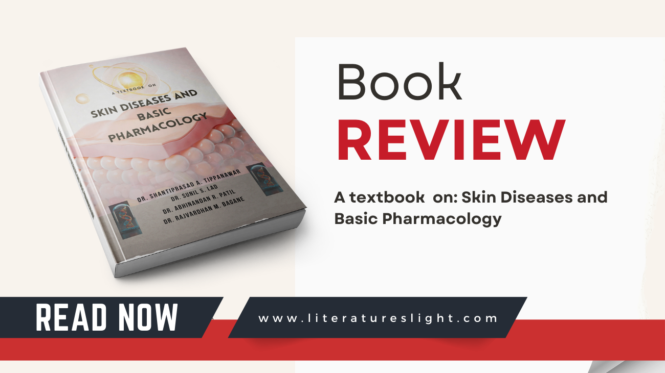 book review A textbook on: Skin Diseases and Basic Pharmacology