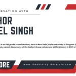 Author Interview – Angel Singh