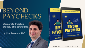 Nitin Barekere-PhD-book-Beyond Paychecks-review