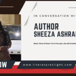 Interview – Author Sheeza Ashraf