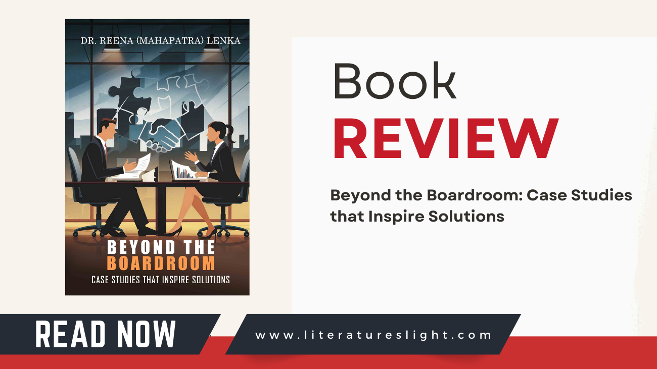 book-reiew-Beyond the Boardroom