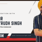 Author Interview – Sunnyrudh Singh