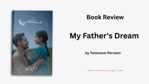 Book Review-My Fathers Dream