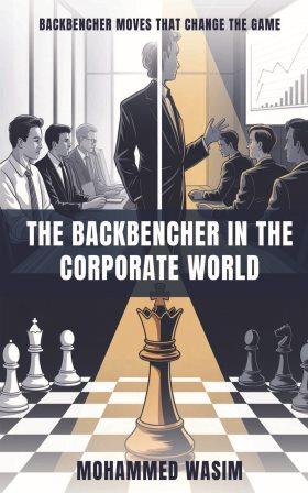 The Backbencher In The Corporate World -Mohammed Wasim