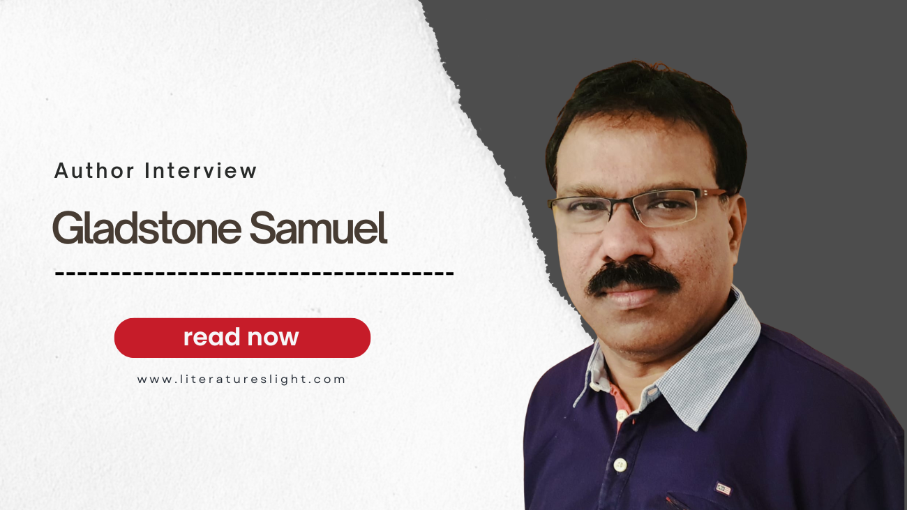Gladstone Samuel-interview