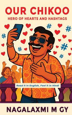 Our Chikoo-Hero of Hearts And Hashtags