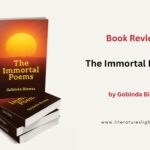 Review – The Immortal Poems by Gobinda Biswas