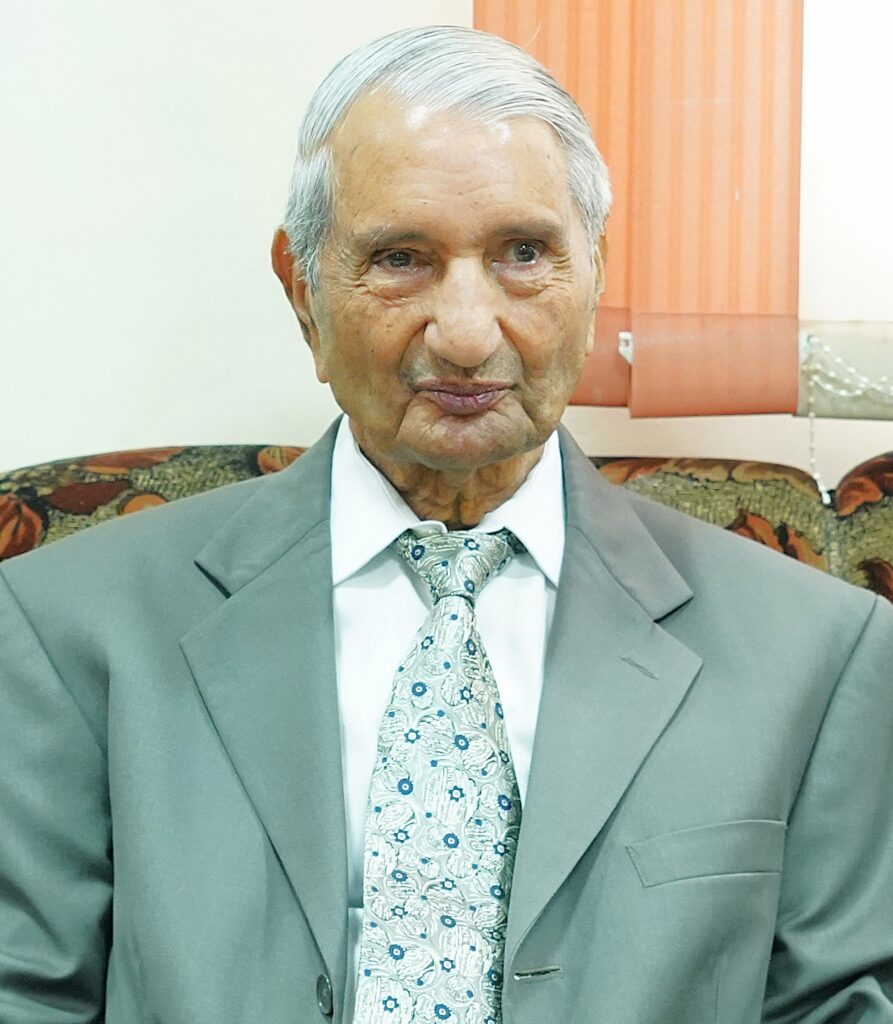 Dr. Gurdev Singh Khush