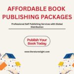 Affordable Book Publishing Packages | Self Publishing India