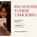 Cost to Publish a Book in India