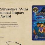 Nidhi Srivastava Wins International Impact Book Award