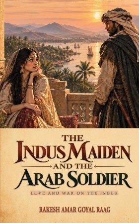 the-indus-maiden-and-the-arab-soldier-rakesh-amar-goyal-raag
